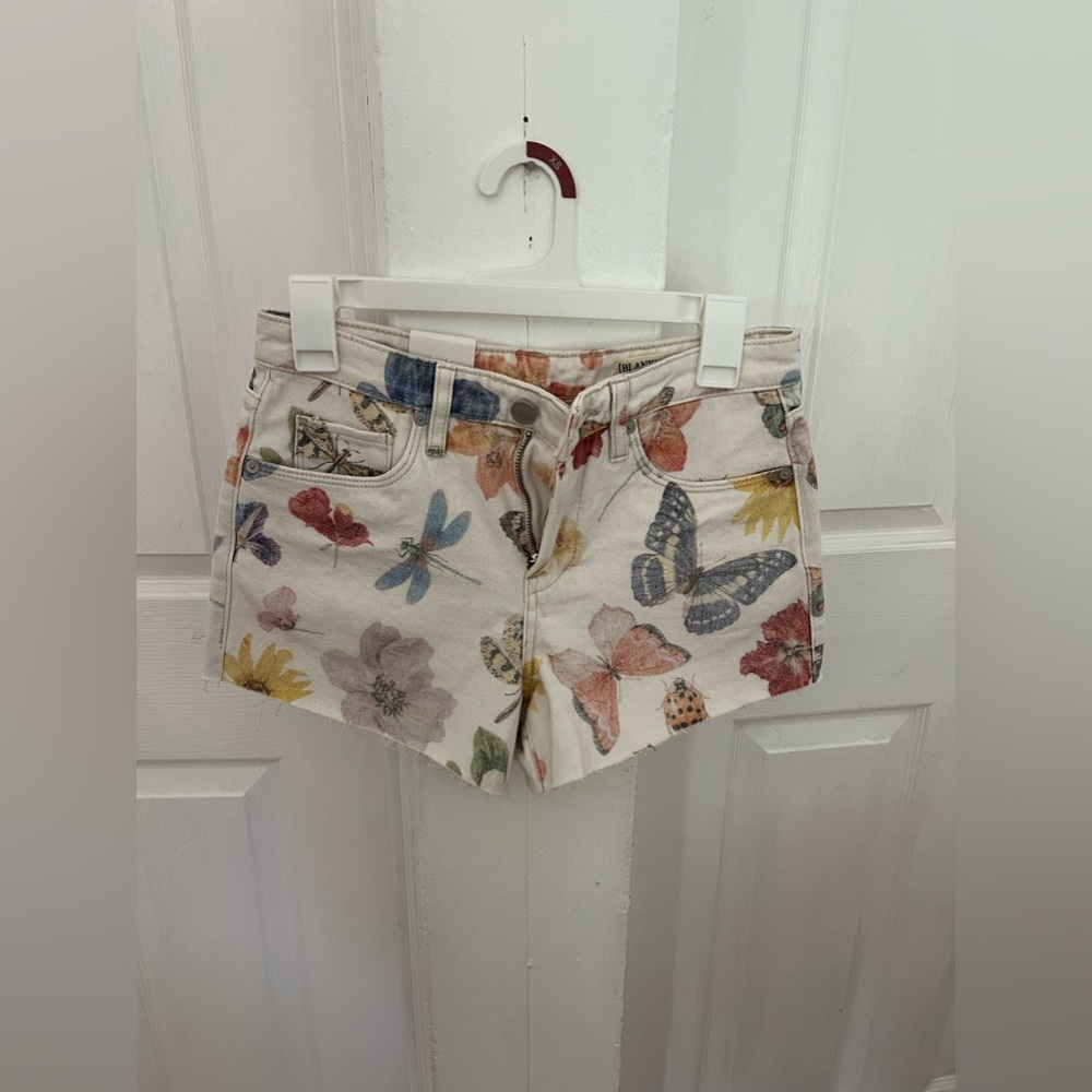 BLANK NYC The Barrow Short